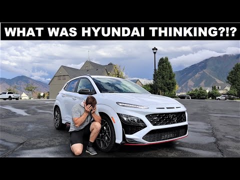 5 Things That I Hate About The 2023 Hyundai Kona N!