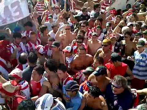 "UNION vs culon (union es santa fe) PIPI" Barra: La Barra de la Bomba &bull; Club: Unión de Santa Fe