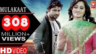 Mulakaat | Vijay Varma | Neetu Verma | Most Popular Haryanvi DJ Song 2017