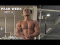 PEAK WEEK WORKOUT| DEPLETION DAYS | BODY TRANSFORMATION