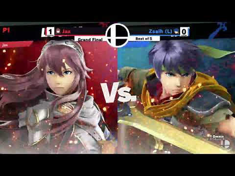 Battle City #38 Jax vs Zsaih (Grand Finals)