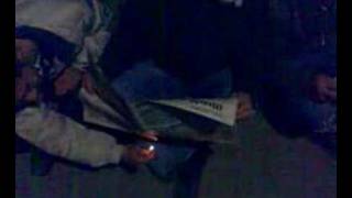 İddacı Çocuk Yangını Kankalar 37 Taşköprü