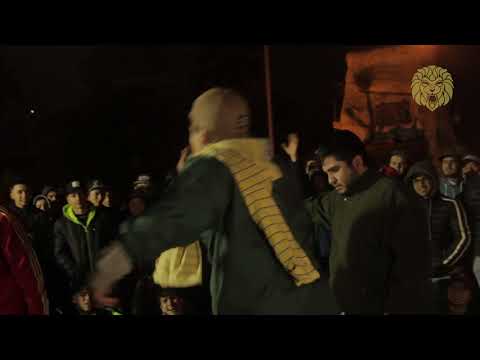 Nano vs Lond vs San - 8° de final - MISION HIP HOP