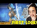 ASH IS HERE!! First Impressions + Gameplay (Season 11- Apex Legends)