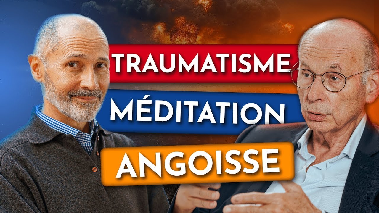 Les secrets enfin dévoilés de Boris Cyrulnik et Christophe André