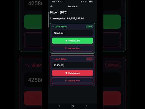 Crypto Pulse Alerts video preview