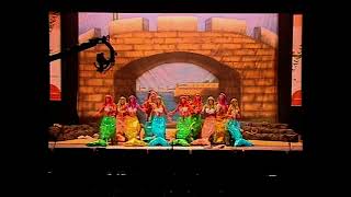 Las ajogaíllas (más gaditanas imposible) – Preliminares – COAC 2007