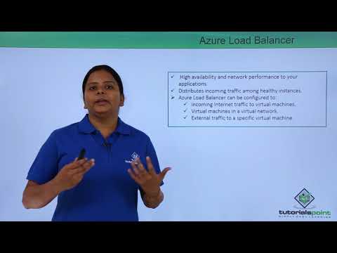 Azure Load Balancer Introduction