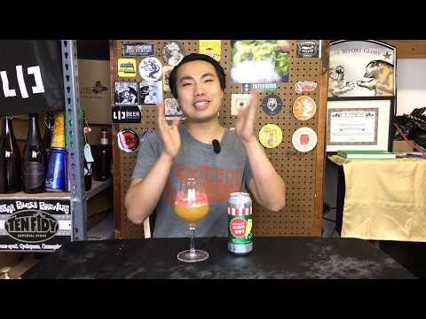 Other Half Dollar Slice IPA Review - Ep. #1814