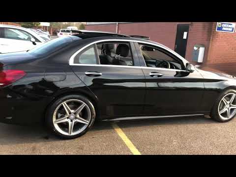 2015 Mercedes Bens C220