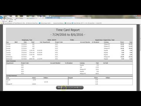 This video provides a tutorial on using the Reporting Manager and Supervisor View features within the iSolved software platform.
