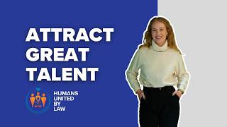 How to Attract and Keep Great Employees