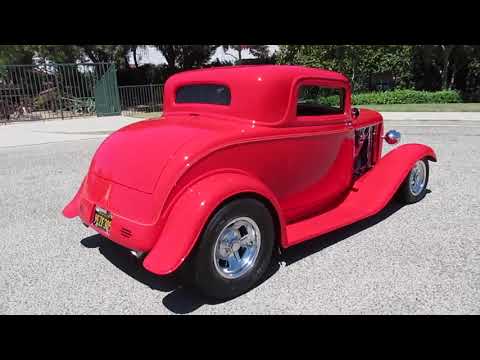 1932 Ford Street Rod (CC-1977048) for sale in Simi Valley, California