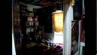 The dark becomes light.