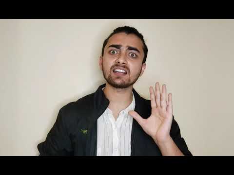 Akshay Chauhan Audition link 1 - Modern Rich guy