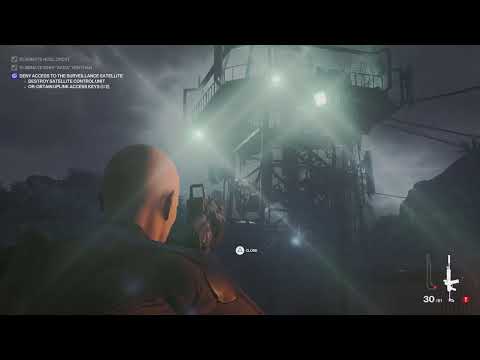 Ambrose Island Master Kill Everyone Challenge [HITMAN WOA]