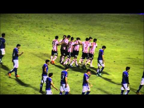 GOLAZO DE MALCORRA - ÁNGULO DDB