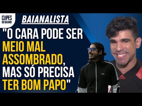 O BAIANO É FEIO? - BAIANALISTA