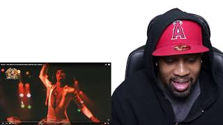 Queen | White Man, Queen- Seven Seas of Rhye (Live 1974), The March of The Black Queen | Reaction!!!