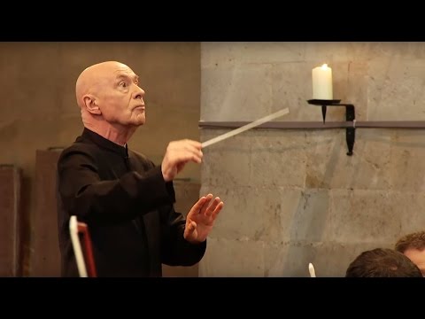 Schubert: Sinfonie h-Moll (»Unvollendete«) ∙ hr-Sinfonieorchester ∙ Christoph Eschenbach