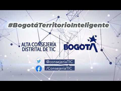 Iniciamos la construcción de Bogotá Territorio Inteligente