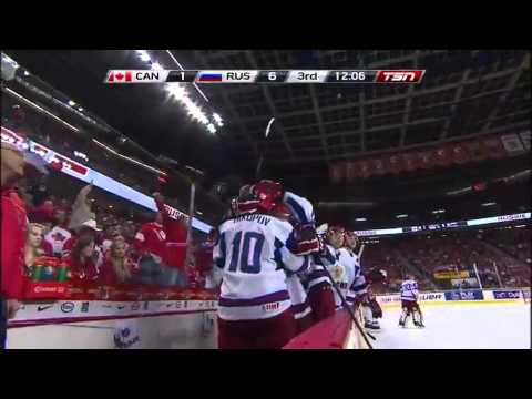 MCM 2012 Canada Russia 5 6