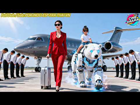 The Queen Of Law Returns With Her 6-Year-Old To Destroy Her Lost Husband’s Empire - CineDrama