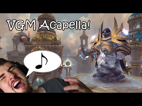 Song of Storms Acapella - Ocarina of Time