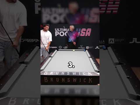 FEWEST SHOTS WINS VS David Matlock