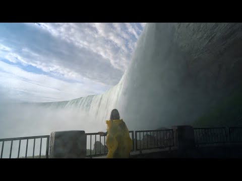 Journey Behind the Falls - Packages, Tours, Attraction Info