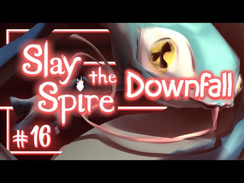 Let's Play Slay the Spire Downfall: Exotic Forms - Episode 16