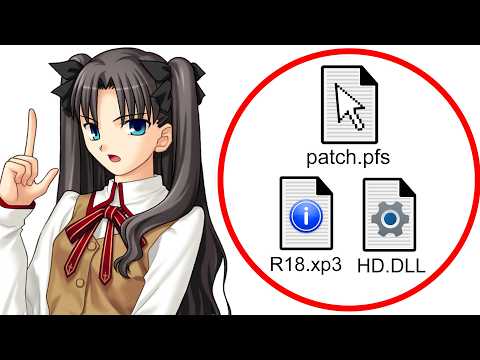 Visual Novel Patches You Need to Download