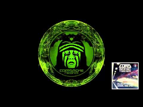 Coppa - Overtake (Livewire Remix) [Comanche Records]