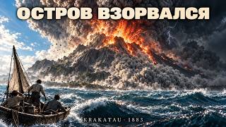 КРАКАТАУ 1883 Вулкан который взорвался утонул и воскрес чтобы убивать снова