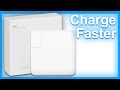 Блок питания для ноутбука Apple 96W USB-C Power Adapter (MX0J2) White Original 3
