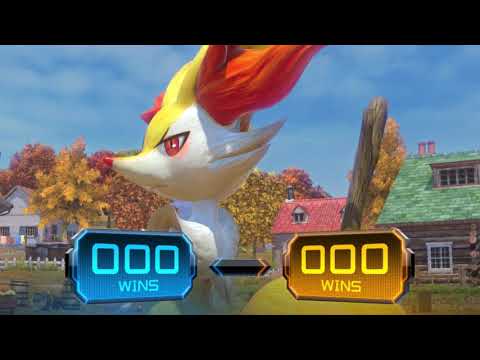 Picano (Braixen) vs Fumu (Blaziken) - Guard Break VIII 8-11-18