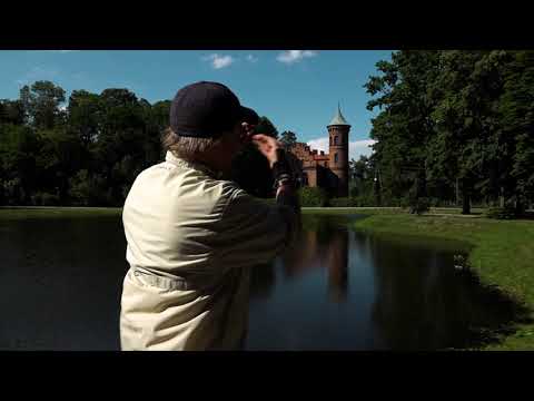 Nowy Duninów - beautifull spot on the left bank of Wisla River with Will Richardson