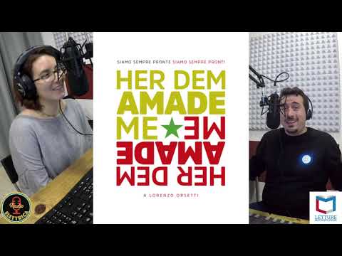 HER DEM AMADE ME – Siamo sempre pronte, siamo sempre pronti | Intervista a Lucio Leoni [Podcast]