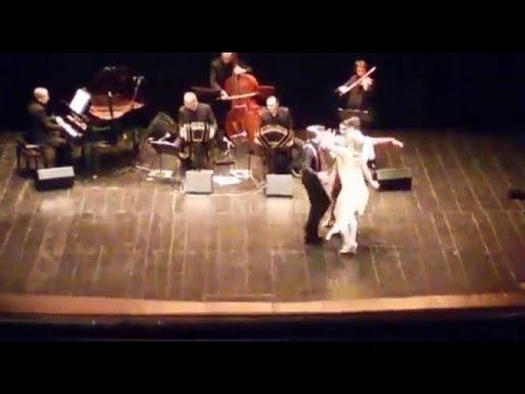 Raffaele Ferrante y Simona Gentile - Carmine Mummolo y Grazia Mummolo