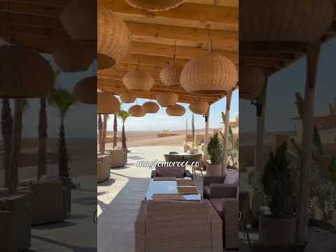 🌵 Discover the beauty of Agafay Desert!