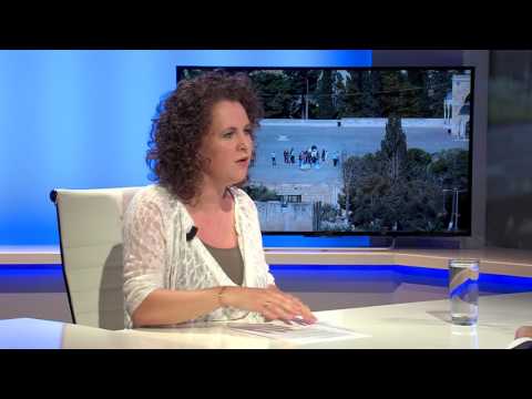 Uitgelicht! 24 juli 2017 - Leon Meijer (CvI) over diplomatieke crisis Israël en Jordanië