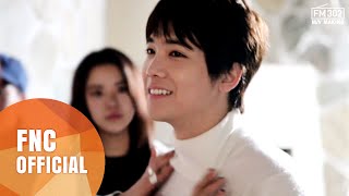 LEE HONG GI (이홍기) - 눈치없이 (INSENSIBLE) M/V Making