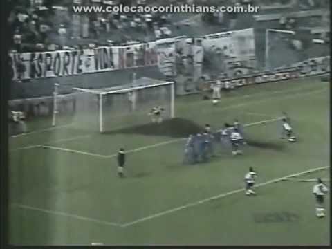 Corinthians 6 x 0 Minerven-VEN - 25 / 11 / 1994 (Conmebol Cup)