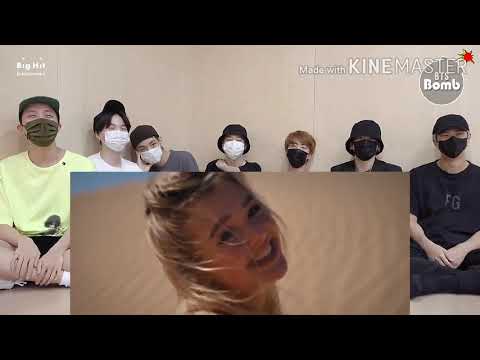 BTS REACTION NOW UNITED GOLDEN