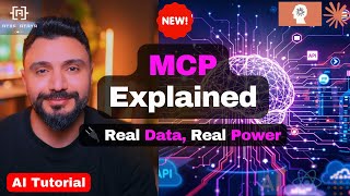 MCP by Anthropic — The Future of AI Connectivity EXPLAINED