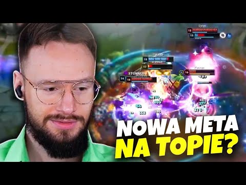 XAYOO TESTUJE KARTHUSA NA TOPIE W LIDZE LEGEND Z RYBSONEM