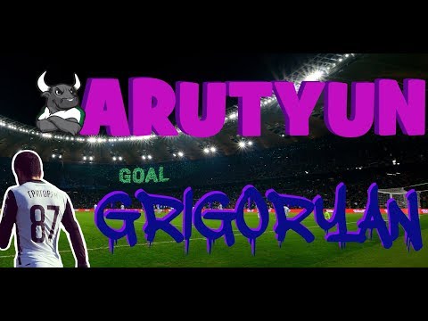 ARUTYUN GRIGORYAN  | Age 19 | Skills,Assists,Goals |