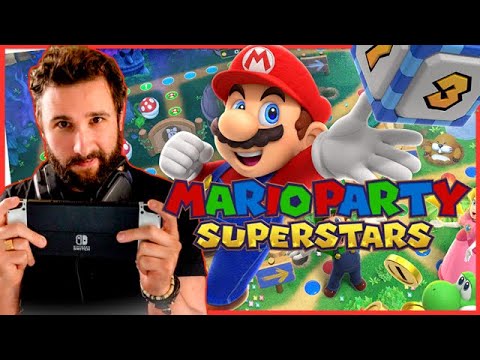 Vidéo Mario Party Superstars