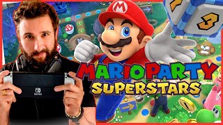 Vidéo Mario Party Superstars