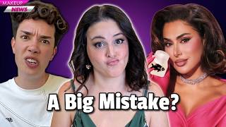 Download lagu James Charles' New Charity is RIDICULOUS!   Huda Easy Bake Perfume FISHY? | Beauty Industry News mp3